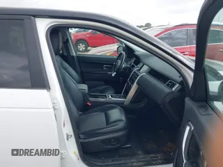 2015 Land Rover Discovery Sport SE with VIN SALCP2BG7FH522190, listed as a IAAI auction lot 42161092 with 102,139 mi miles and . Bid and sale history available at DreamBid. Image 5.