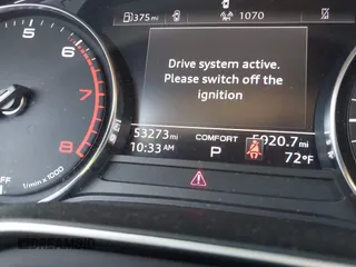 2020 Audi A4 Premium z VIN WAUGMAF46LN004092, wystawiony jako IAAI lot #42078484 z przebiegiem 53 273 mil mil oraz . Historia ofert i sprzedaży dostępna na DreamBid. Obrazek 15.