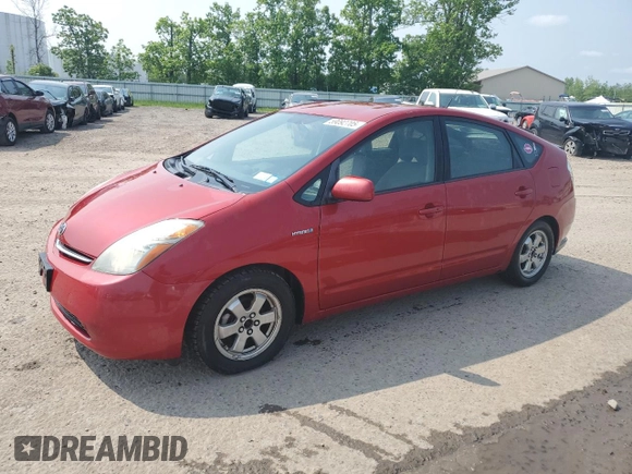 2008 Toyota Prius с VIN JTDKB20U087703781, выставлен на аукционе Copart как лот 59092705 с пробегом 237 726 миль миль и Списание • Salvage title. История ставок и продаж доступна на DreamBid. Изображение 1.
