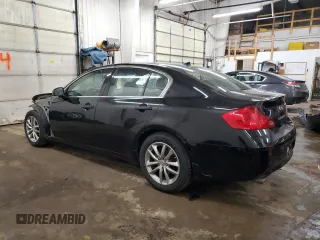 2008 Infiniti G35 x with VIN JNKBV61F18M272091, listed as a Copart auction lot 78395804 with 158,840 mi miles and Salvage Title. Bid and sale history available at DreamBid. Image 2.