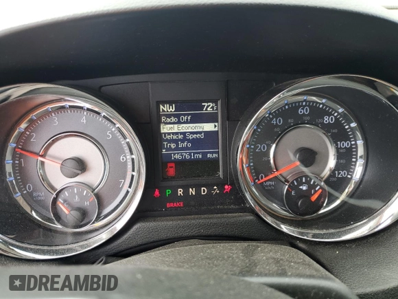 2014 Chrysler Town & Country Touring L z VIN 2C4RC1CG3ER200123, wystawiony jako Copart lot #52604085 z przebiegiem 146 761 mil mil oraz Szkoda całkowita • Salvage title. Historia ofert i sprzedaży dostępna na DreamBid. Obrazek 9.