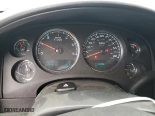 2013 Chevrolet Avalanche LS with VIN 3GNMCEE08DG179296, listed as a Copart auction lot 60820204 with 143,886 mi miles and Salvage Title. Bid and sale history available at carsss.com. Image 9.