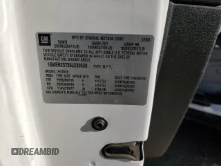 2008 GMC Acadia SLT1 with VIN 1GKER23728J239639, listed as a Copart auction lot 76593544 with 0 mi miles and Clean Title. Bid and sale history available at carsss.com. Image 13.