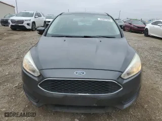 2016 Ford Focus SE with VIN 1FADP3K28GL398652, listed as a Copart auction lot 42837545 with 157,627 mi miles and Clean Title. Bid and sale history available at carsss.com. Image 5.