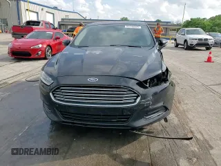 2016 Ford Fusion SE with VIN 3FA6P0HD7GR274051, listed as a Copart auction lot 55145555 with 135,858 mi miles and Salvage Title. Bid and sale history available at carsss.com. Image 14.
