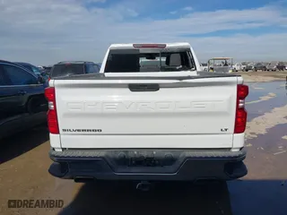 2019 Chevrolet Silverado 1500 LT with VIN 1GCRYDED9KZ239788, listed as a IAAI auction lot 41342379 with 93,872 mi miles. Bid and sale history available at carsss.com. Image 16.