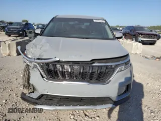 2024 Kia Carnival EX with VIN KNDNC5H37R6431082, listed as a Copart auction lot 73242024 with 3,092 mi miles and Salvage Title. Bid and sale history available at carsss.com. Image 5.