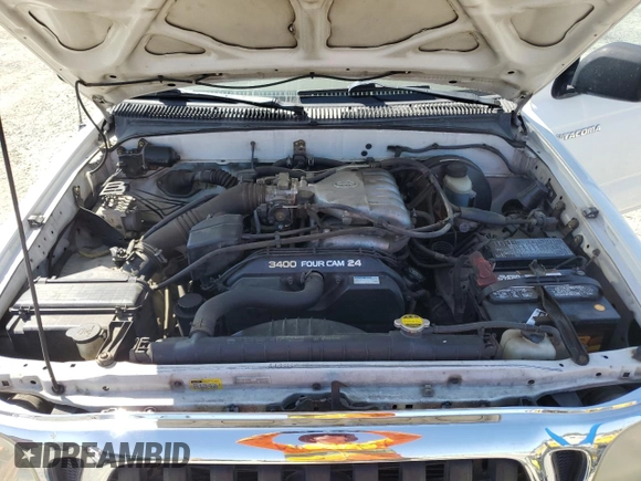 2003 Toyota Tacoma PreRunner with VIN 5TEGN92N13Z259355, listed as a Copart auction lot 53975525 with 241,727 mi miles and Salvage title. Bid and sale history available at DreamBid. Image 11.