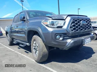 2021 Toyota Tacoma SR5 с VIN 3TMDZ5BN6MM099584, выставлен на аукционе IAAI как лот 41848068 с пробегом 28 556 миль миль и . История ставок и продаж доступна на DreamBid. Изображение 6.