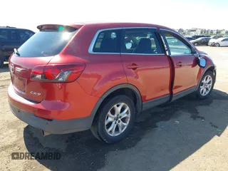 2013 Mazda CX-9 Touring with VIN JM3TB2CV8D0410956, listed as a IAAI auction lot 42643918 with 187,045 mi miles and . Bid and sale history available at DreamBid. Image 4.