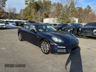 2016 Porsche Panamera 4 with VIN WP0AA2A77GL007139, listed as a Copart auction lot 47750805 with 146,127 mi miles and Clean Title. Bid and sale history available at DreamBid. Image 1.