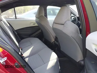 2023 Toyota Corolla SE with VIN 5YFS4MCE8PP167962, listed as a IAAI auction lot 42010518 with 5,648 mi miles and . Bid and sale history available at DreamBid. Image 8.