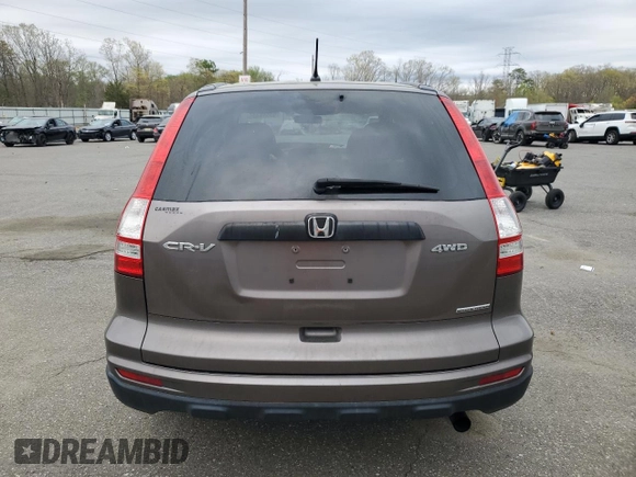2011 Honda CR-V SE z VIN 5J6RE4H47BL033922, wystawiony jako Copart lot #53555405 z przebiegiem Nie podano mil oraz Szkoda całkowita • Salvage title. Historia ofert i sprzedaży dostępna na DreamBid. Obrazek 6.