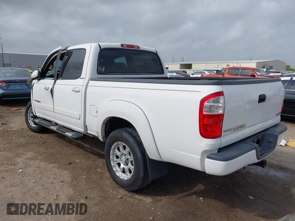 2004 Toyota Tundra Ltd with VIN 5TBET38164S447391, listed as a IAAI auction lot 41949052 with 263,221 mi miles. Bid and sale history available at carsss.com. Image 3.