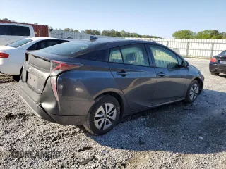 2016 Toyota Prius Four z VIN JTDKARFU1G3028550, wystawiony jako Copart lot #52156545 z przebiegiem 104 414 mil mil oraz Szkoda całkowita • Salvage title. Historia ofert i sprzedaży dostępna na DreamBid. Obrazek 3.