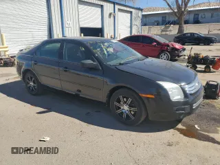 2009 Ford Fusion SE with VIN 3FAHP07149R219513, listed as a Copart auction lot 47310775 with 211,892 mi miles and Salvage Title. Bid and sale history available at carsss.com. Image 4.
