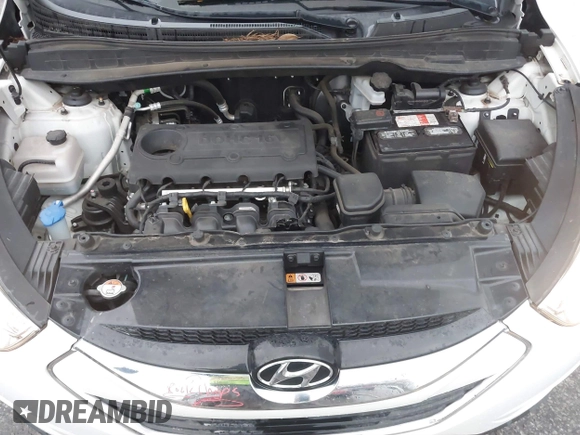 2013 Hyundai Tucson GLS with VIN KM8JU3AC4DU675511, listed as a IAAI auction lot 40765852 with 147,061 mi miles. Bid and sale history available at carsss.com. Image 10.