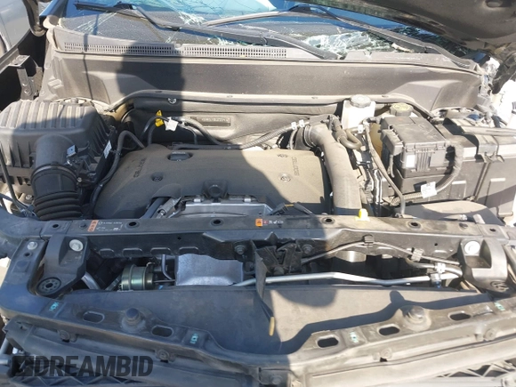 2020 Chevrolet Equinox LT with VIN 2GNAXLEX0L6132797, listed as a IAAI auction lot 41845477 with 31,901 mi miles. Bid and sale history available at carsss.com. Image 10.