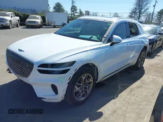 2025 Genesis GV70 2.5T z VIN 5NMMADTB4SH017423, wystawiony jako IAAI lot #41665251 z przebiegiem 21 457 mil mil oraz . Historia ofert i sprzedaży dostępna na DreamBid. Obrazek 20.