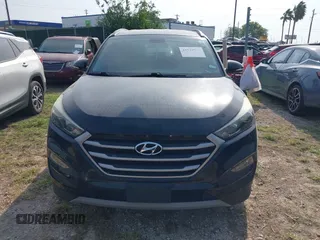 2018 Hyundai Tucson Sport z VIN KM8J33AL5JU741563, wystawiony jako IAAI lot #41928357 z przebiegiem 97 004 mil mil oraz . Historia ofert i sprzedaży dostępna na DreamBid. Obrazek 12.