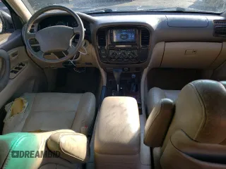 1999 Toyota Land Cruiser with VIN JT3HT05J5X0072564, listed as a Copart auction lot 77000044 with 312,428 mi miles and Salvage Title. Bid and sale history available at carsss.com. Image 8.