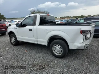 2016 Ford F-150 XL z VIN 1FTMF1C8XGFC05713, wystawiony jako Copart lot #64000995 z przebiegiem 41 474 mil mil oraz Szkoda całkowita • Salvage title. Historia ofert i sprzedaży dostępna na DreamBid. Obrazek 2.