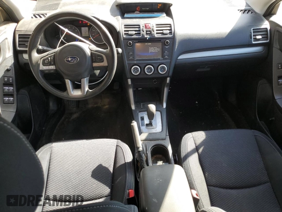 2017 Subaru Forester with VIN JF2SJABC0HH811198, listed as a Copart auction lot 46817855 with 68,606 mi miles and Salvage Title. Bid and sale history available at DreamBid. Image 8.