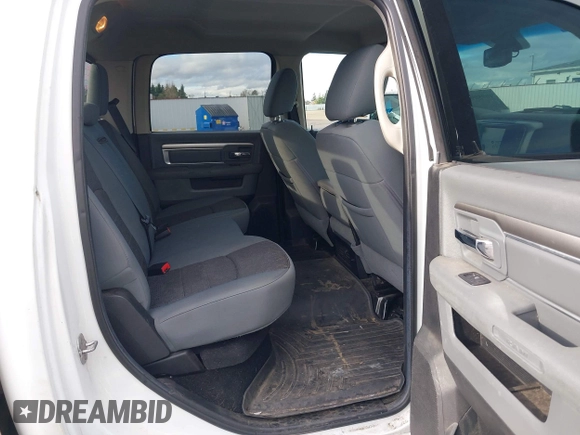 2013 Ram 2500 SLT with VIN 3C6TR5JT5DG517635, listed as a IAAI auction lot 40950960 with 99,372 mi miles and . Bid and sale history available at DreamBid. Image 8.