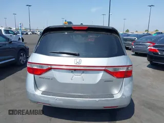 2012 Honda Odyssey Touring с VIN 5FNRL5H91CB004546, выставлен на аукционе IAAI как лот 42175002 с пробегом 118 719 миль миль и . История ставок и продаж доступна на DreamBid. Изображение 16.