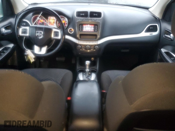 2020 Dodge Journey SE Value with VIN 3C4PDCABXLT194774, listed as a Copart auction lot 44441005 with 64,078 mi miles and Salvage Title. Bid and sale history available at DreamBid. Image 8.