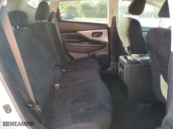 2019 Nissan Murano S with VIN 5N1AZ2MJ2KN134602, listed as a Copart auction lot 85985104 with 63,783 mi miles and Non Repairable. Bid and sale history available at carsss.com. Image 11.