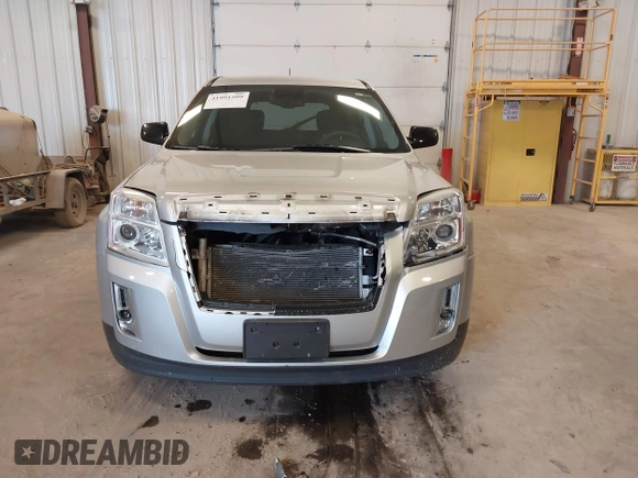 2015 GMC Terrain SLE with VIN 2GKALMEK5F6358468, listed as a IAAI auction lot 41991509 with 146,422 mi miles and . Bid and sale history available at DreamBid. Image 12.