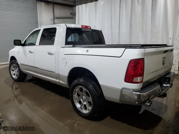 2010 Dodge Ram 1500 Laramie with VIN 1D7RV1CT6AS254294, listed as a Copart auction lot 72999974 with 144,693 mi miles and Salvage Title. Bid and sale history available at carsss.com. Image 2.