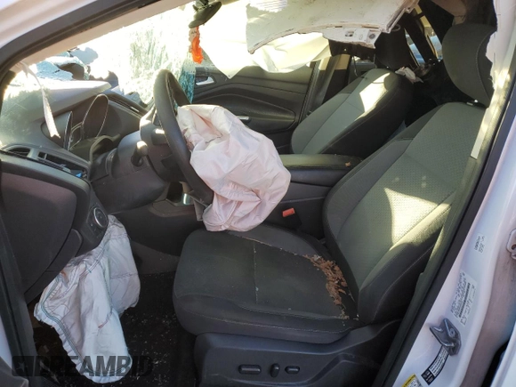 2018 Ford Escape SE z VIN 1FMCU9GD3JUB16376, wystawiony jako Copart lot #83453484 z przebiegiem 163 251 mil mil oraz Szkody całkowita. Historia ofert i sprzedaży dostępna na DreamBid. Obrazek 7.