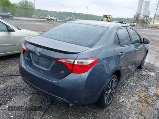 2014 Toyota Corolla L with VIN 2T1BURHE7EC191902, listed as a IAAI auction lot 42084097 with 177,927 mi miles and . Bid and sale history available at DreamBid. Image 4.