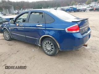2009 Ford Focus SE z VIN 1FAHP35N59W232162, wystawiony jako IAAI lot #40884449 z przebiegiem Nie podano mil oraz . Historia ofert i sprzedaży dostępna na DreamBid. Obrazek 3.