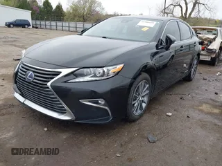 2017 Lexus ES 300h with VIN JTHBW1GG6H2153674, listed as a IAAI auction lot 41900609 with 133,180 mi miles and . Bid and sale history available at DreamBid. Image 18.