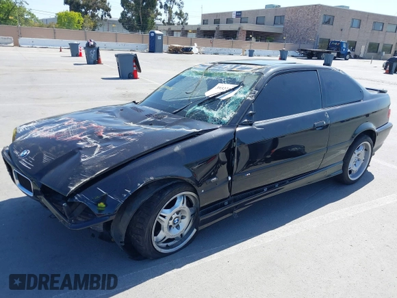 1995 BMW 3 Series M3 with VIN WBSBF9320SEH03172, listed as a IAAI auction lot 39327458 with Not Provided miles and . Bid and sale history available at DreamBid. Image 17.