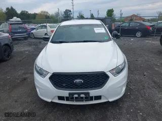 2016 Ford Sedan Police Interceptor with VIN 1FAHP2MK0GG116974, listed as a IAAI auction lot 42044185 with 161,699 mi miles. Bid and sale history available at carsss.com. Image 12.