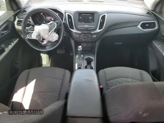 2019 Chevrolet Equinox LT with VIN 2GNAXKEV6K6183311, listed as a Copart auction lot 54105915 with 72,332 mi miles and Salvage Title. Bid and sale history available at DreamBid. Image 8.