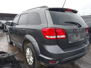 2017 Dodge Journey SXT z VIN 3C4PDCBG7HT511153, wystawiony jako IAAI lot #42098664 z przebiegiem 162 636 mil mil oraz . Historia ofert i sprzedaży dostępna na DreamBid. Obrazek 3.