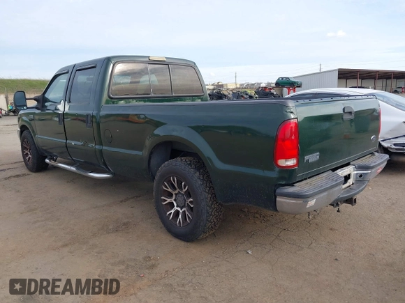 1999 Ford F-350 XL with VIN 1FTSW30S6XEF02678, listed as a IAAI auction lot 41612956 with 291,679 mi miles and . Bid and sale history available at DreamBid. Image 3.