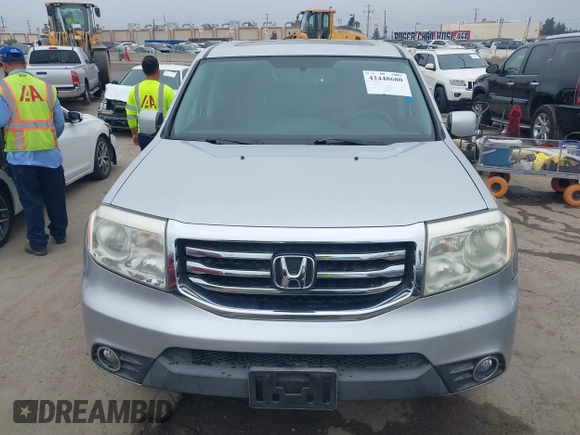 2013 Honda Pilot EX-L z VIN 5FNYF3H5XDB035994, wystawiony jako IAAI lot #42448680 z przebiegiem 102 734 mil mil oraz . Historia ofert i sprzedaży dostępna na DreamBid. Obrazek 12.