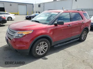 2015 Ford Explorer z VIN 1FM5K7B8XFGB73807, wystawiony jako Copart lot #54792365 z przebiegiem 118 422 mil mil oraz Szkoda całkowita • Salvage title. Historia ofert i sprzedaży dostępna na DreamBid. Obrazek 1.