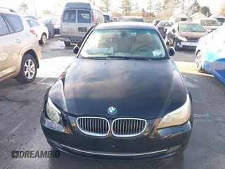 2008 BMW 5 Series 528i with VIN WBANU53588CT10273, listed as a IAAI auction lot 41080685 with 123,672 mi miles and . Bid and sale history available at DreamBid. Image 12.