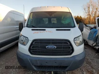 2017 Ford Transit XL z VIN 1FMZK1CM6HKB57601, wystawiony jako Copart lot #88701775 z przebiegiem Nie podano mil oraz Szkody całkowita. Historia ofert i sprzedaży dostępna na DreamBid. Obrazek 5.