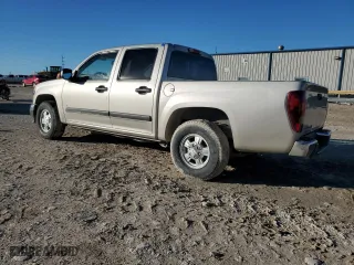 2008 Chevrolet Colorado LT w/1LT with VIN 1GCCS139088154373, listed as a Copart auction lot 80999354 with 111,484 mi miles and Salvage Title. Bid and sale history available at carsss.com. Image 2.