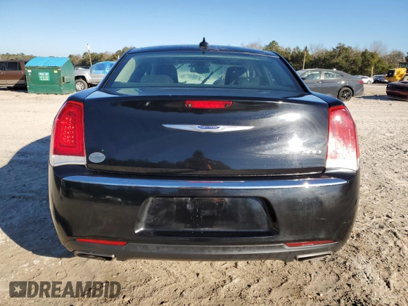 2019 Chrysler 300 Touring with VIN 2C3CCAAG6KH627634, listed as a Copart auction lot 87916195 with 99,354 mi miles and Non Repairable. Bid and sale history available at carsss.com. Image 6.