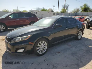 2014 Kia Optima EX with VIN 5XXGN4A73EG269568, listed as a Copart auction lot 52428865 with 173,076 mi miles and Clean Title. Bid and sale history available at carsss.com. Image 1.