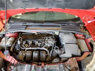 2012 Ford Focus SEL with VIN 1FAHP3M20CL335991, listed as a Copart auction lot 51249765 with 181,064 mi miles and Clean Title. Bid and sale history available at carsss.com. Image 11.